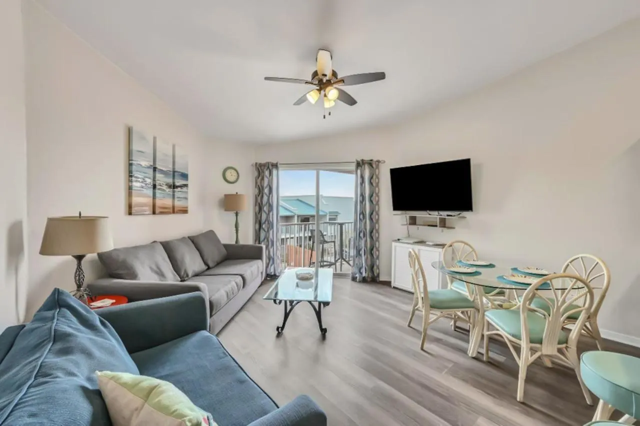 Gulfview II 308 Apartment Destin 0*,