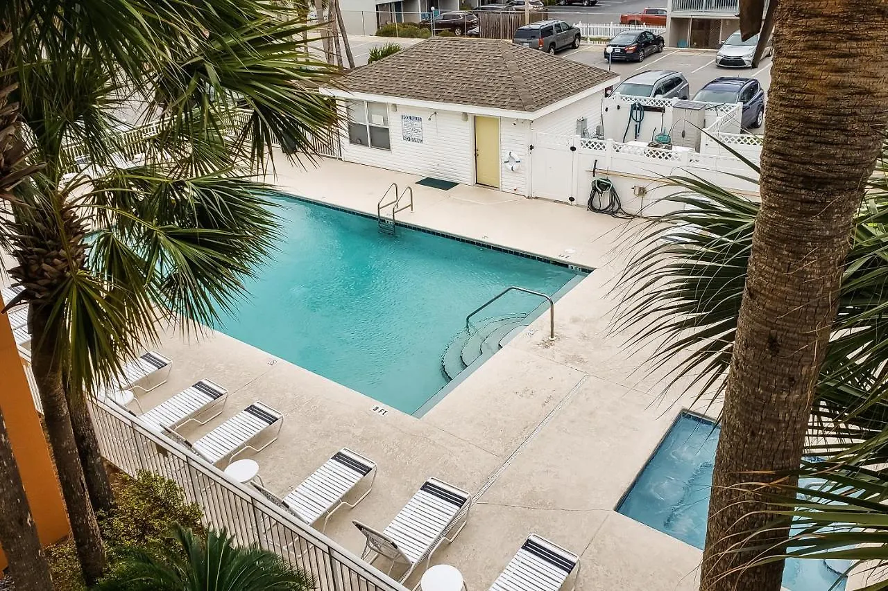 Gulfview II 308 Apartment Destin