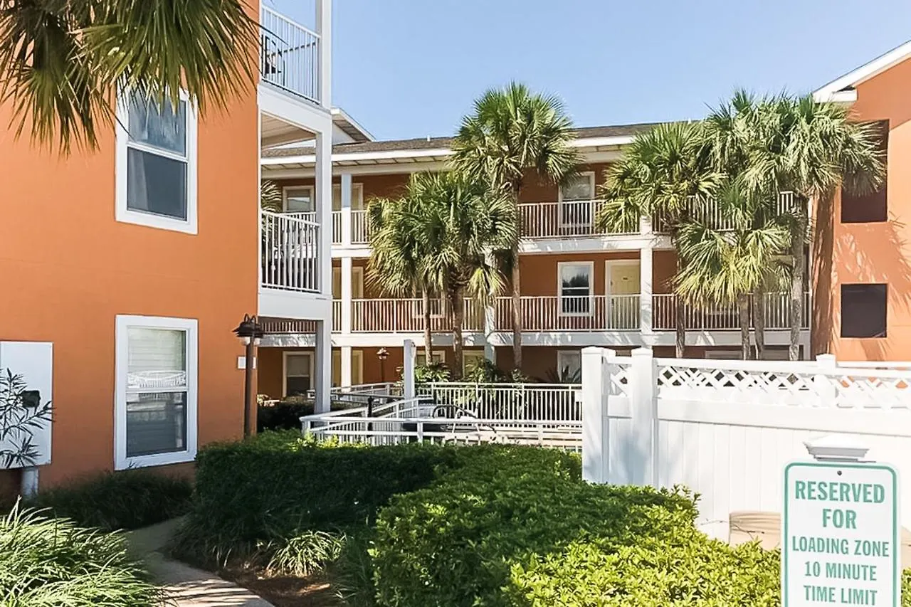 Gulfview II 308 Apartment Destin