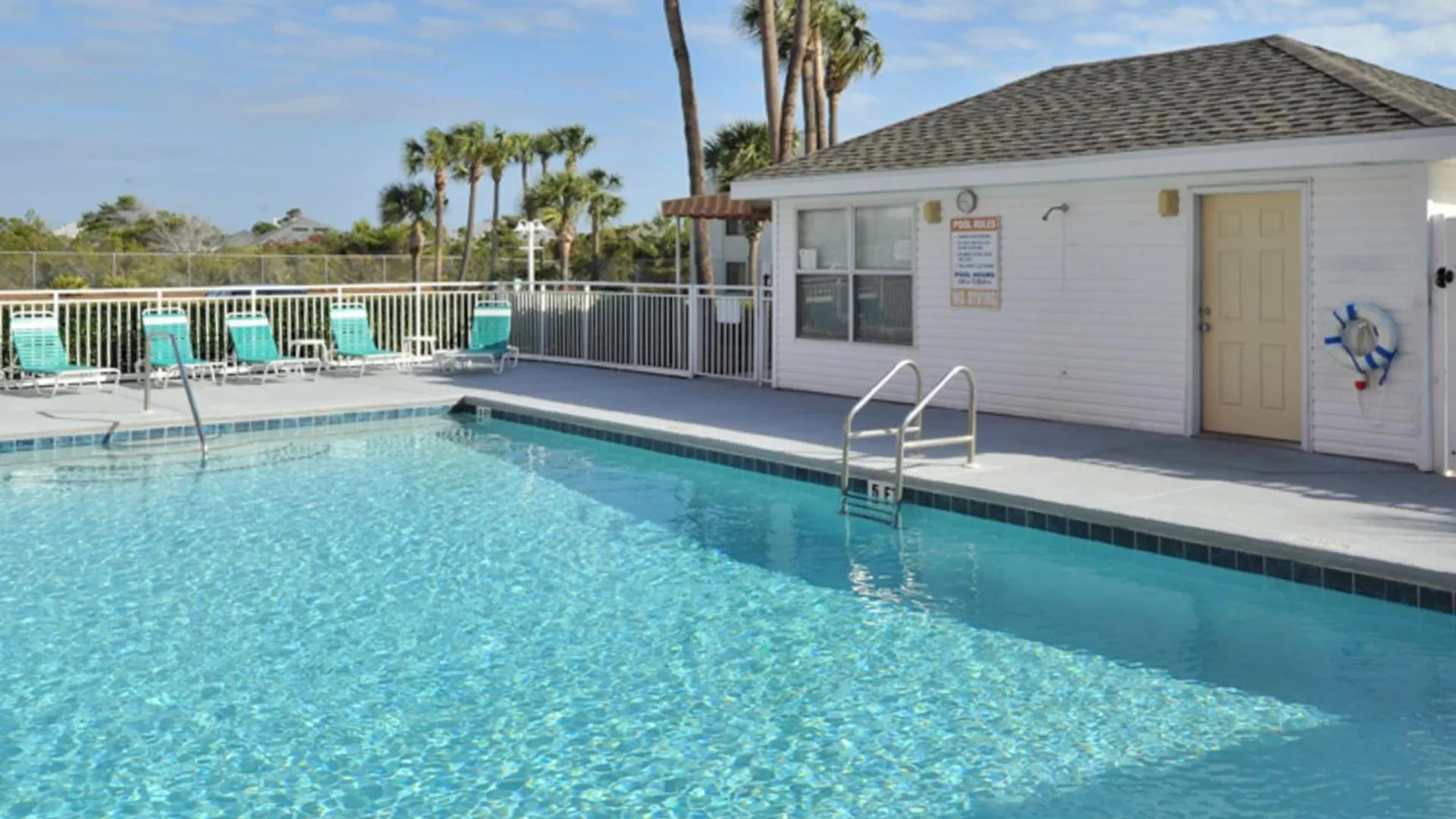 Gulfview II 308 Apartment Destin